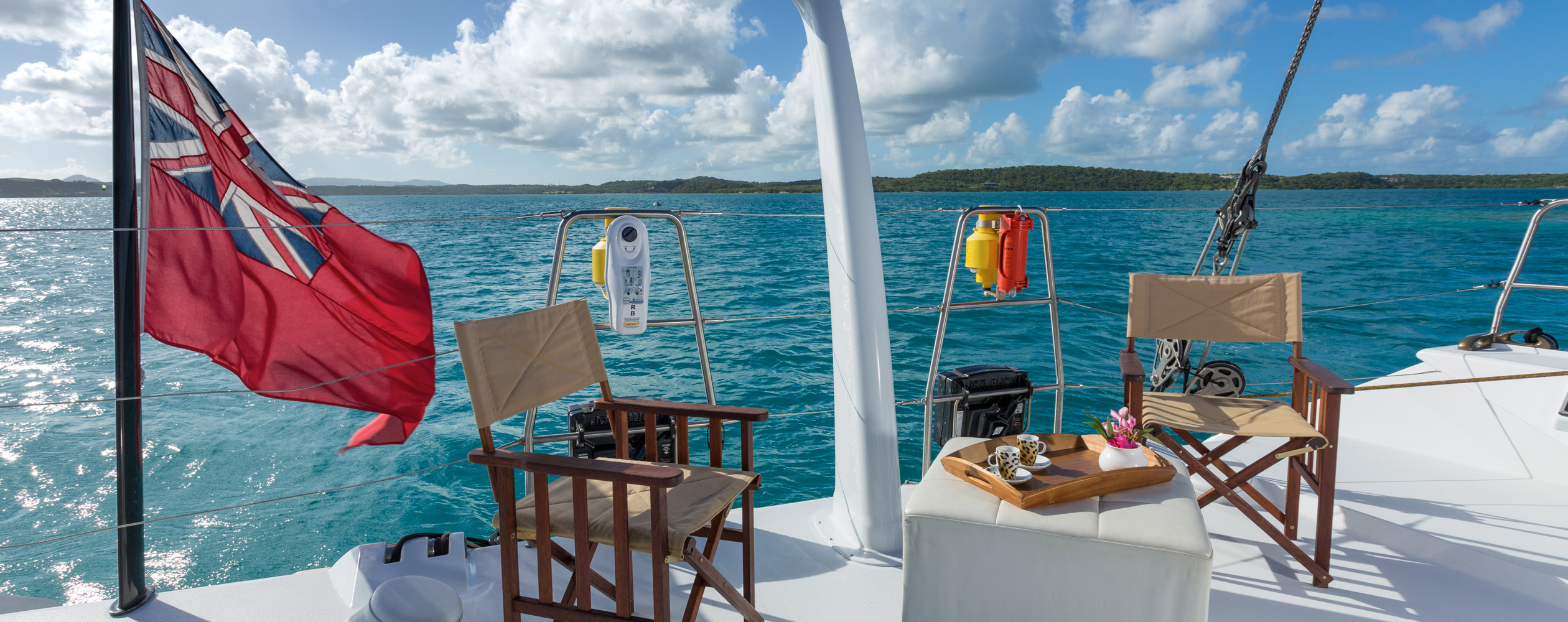 Caribbean Yacht Charters