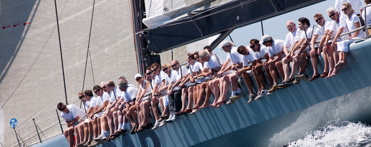 Corporate Sailing Days