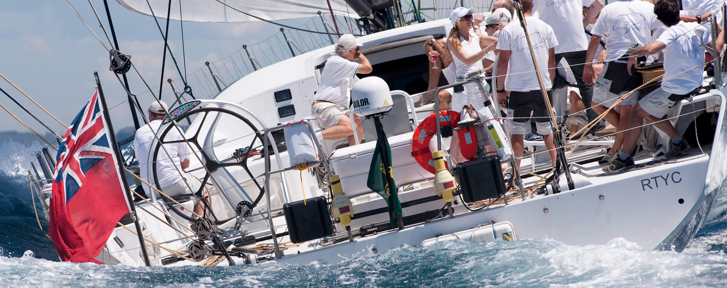 Corporate Sailing Days