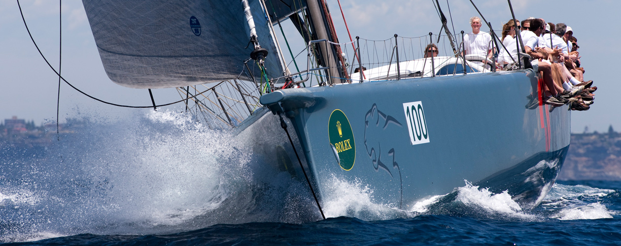 Corporate Sailing Days - At A Glance