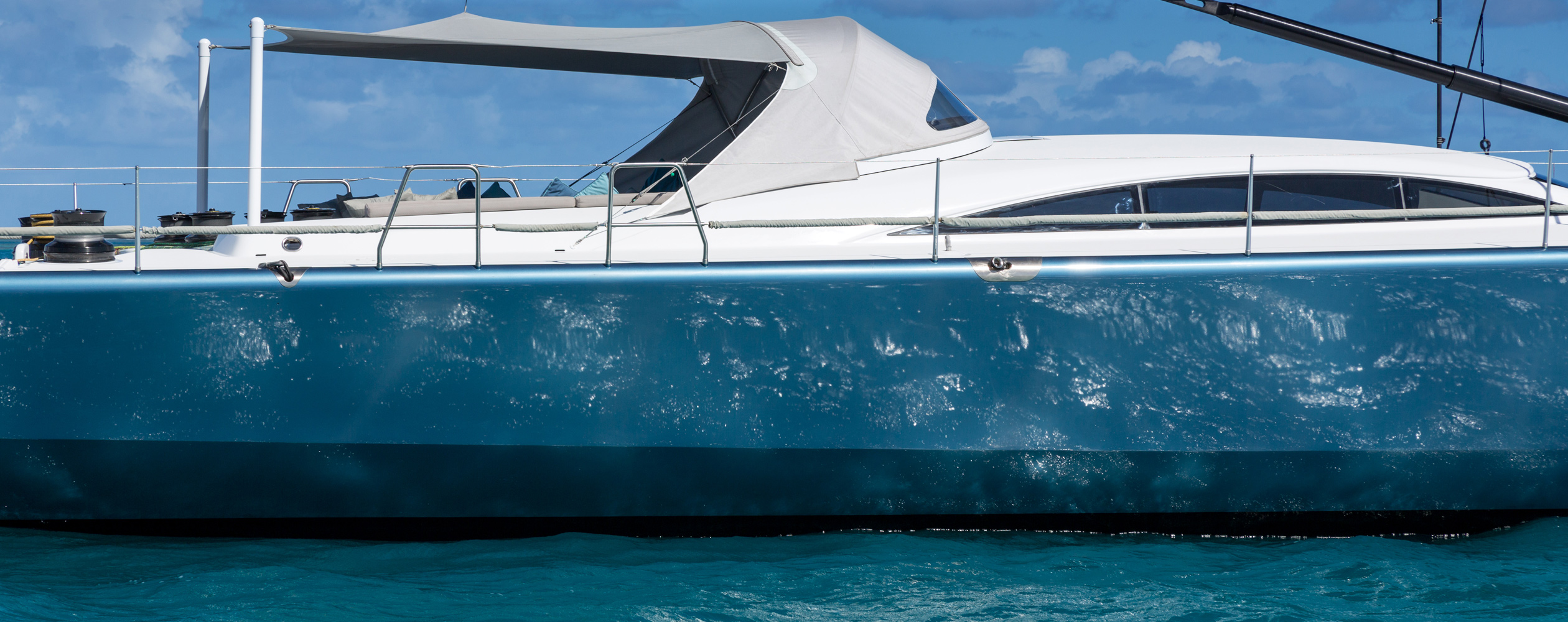 Corporate Sailing Days - At A Glance