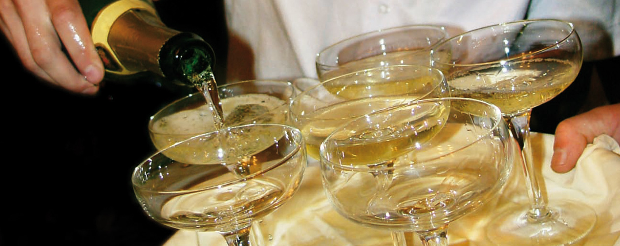 Corporate Sailing Days - Catering