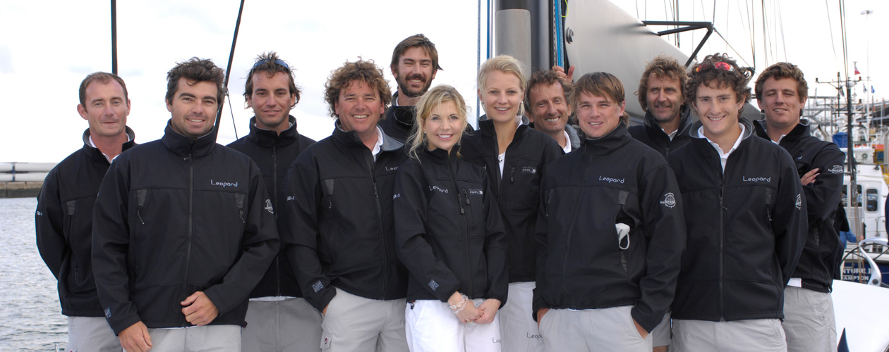 Corporate Sailing Days - Crew