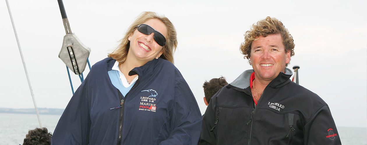 Corporate Sailing Days - Crew