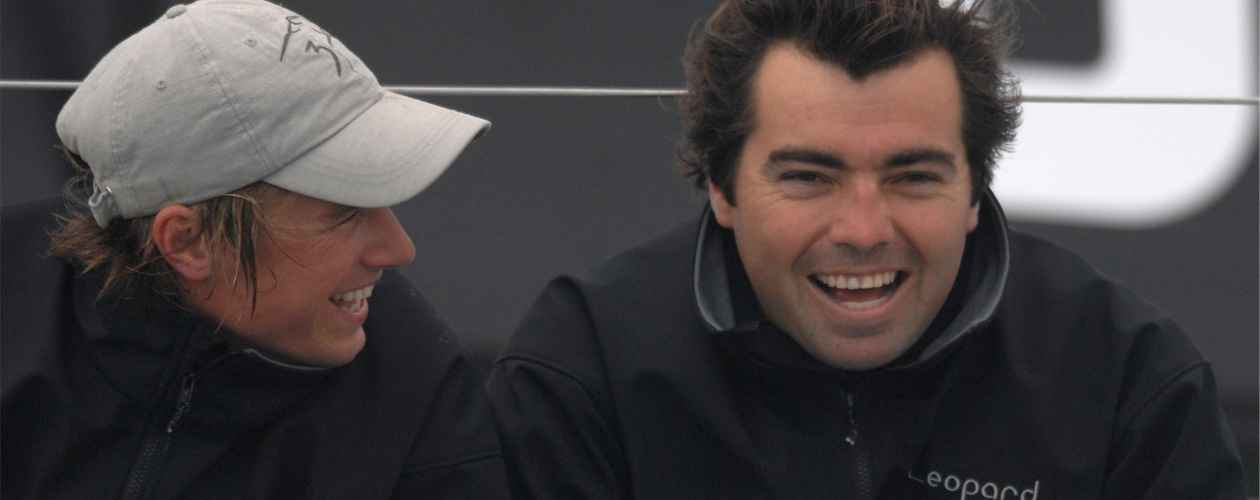 Corporate Sailing Days - Crew Kit