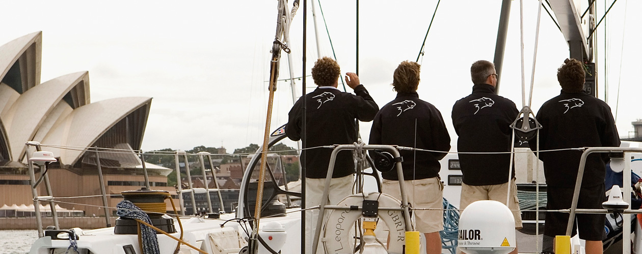 Corporate Sailing Days - Crew Kit