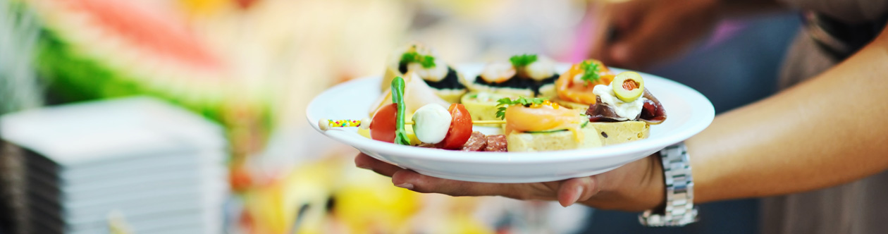 Corporate Sailing Days - Food & Drink