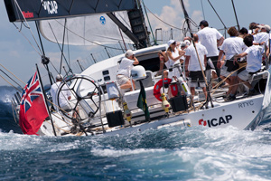 Friendly helpful crew.