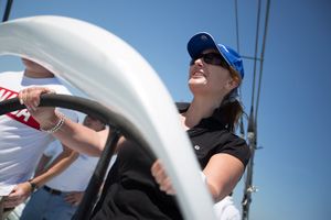 Guests drive all day.