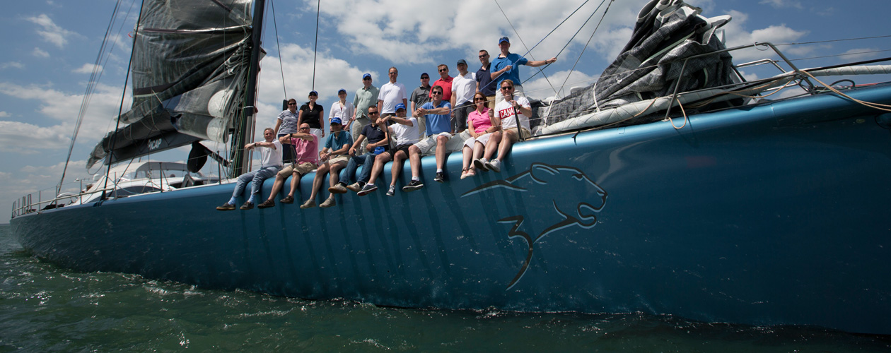 Corporate Sailing Days - Itinerary