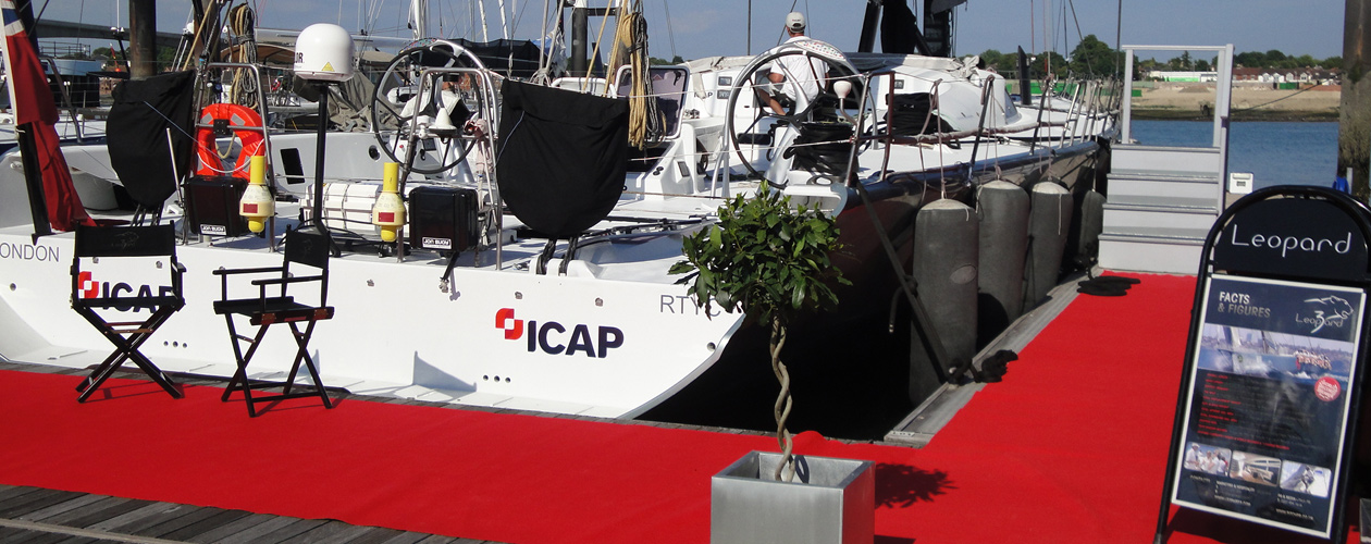 Corporate Sailing Days - Itinerary