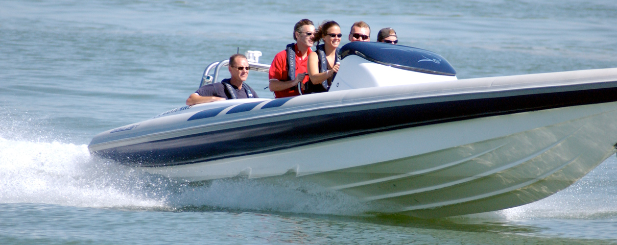 Corporate Sailing Days - Tender