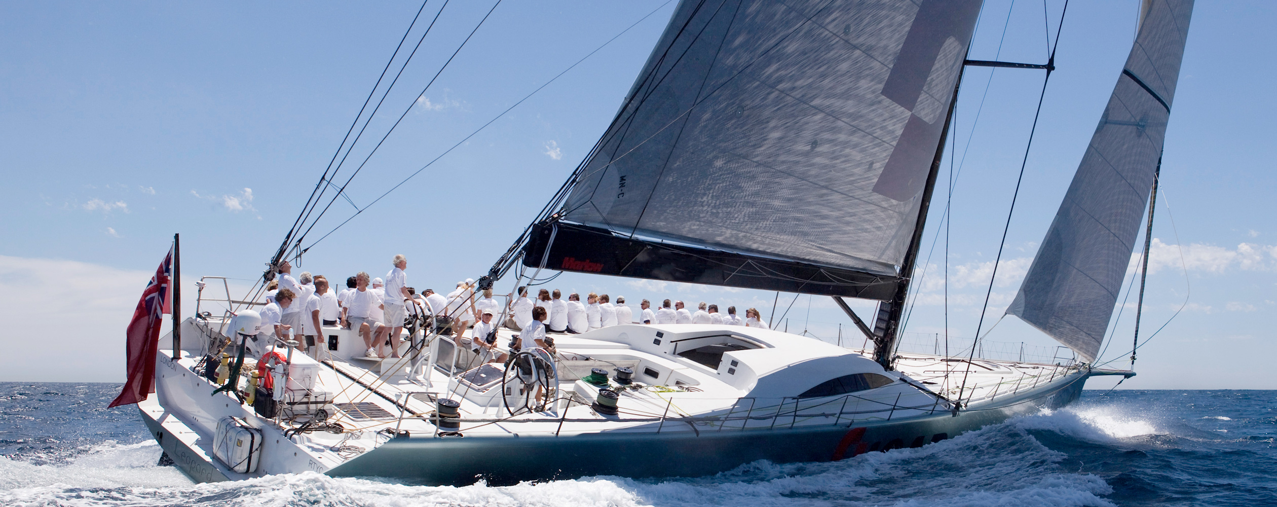 Corporate Sailing Days