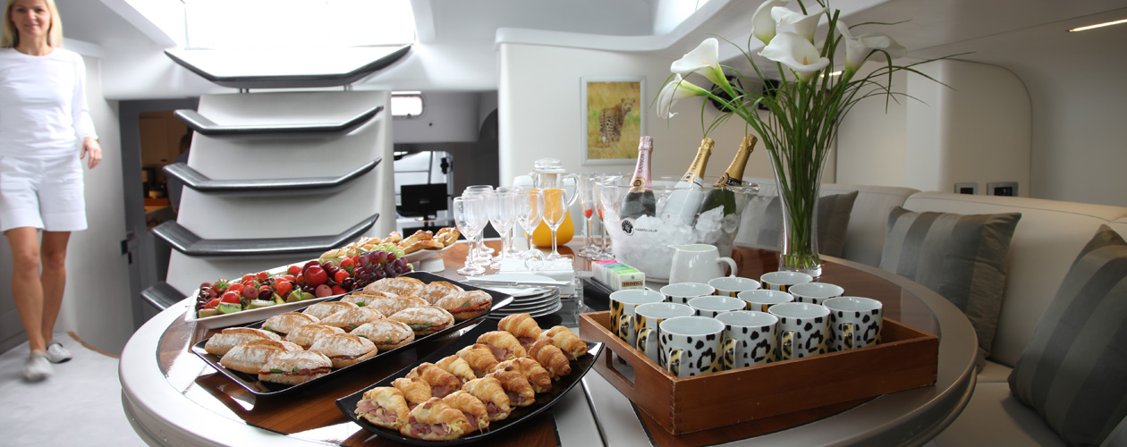 Corporate Sailing Days