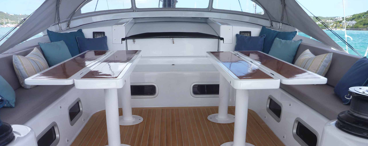 Corporate Sailing Days