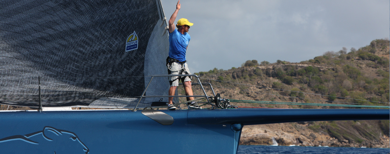 Racing Yacht Charter