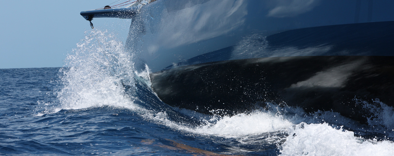 Racing Yacht Charter