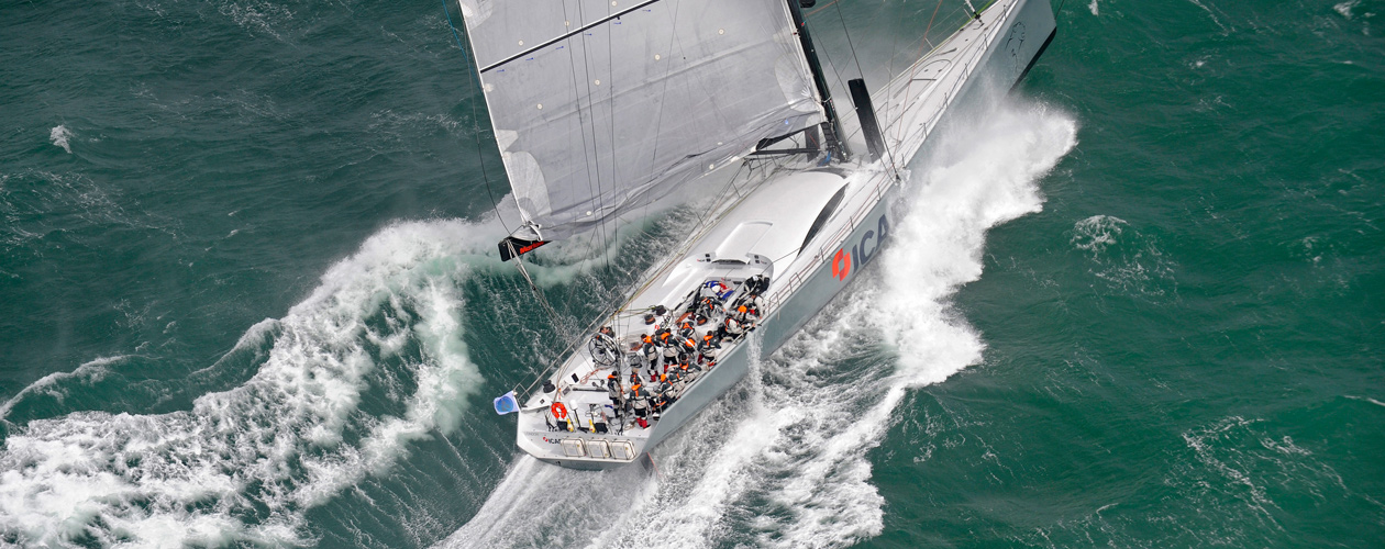 Racing Yacht Charter