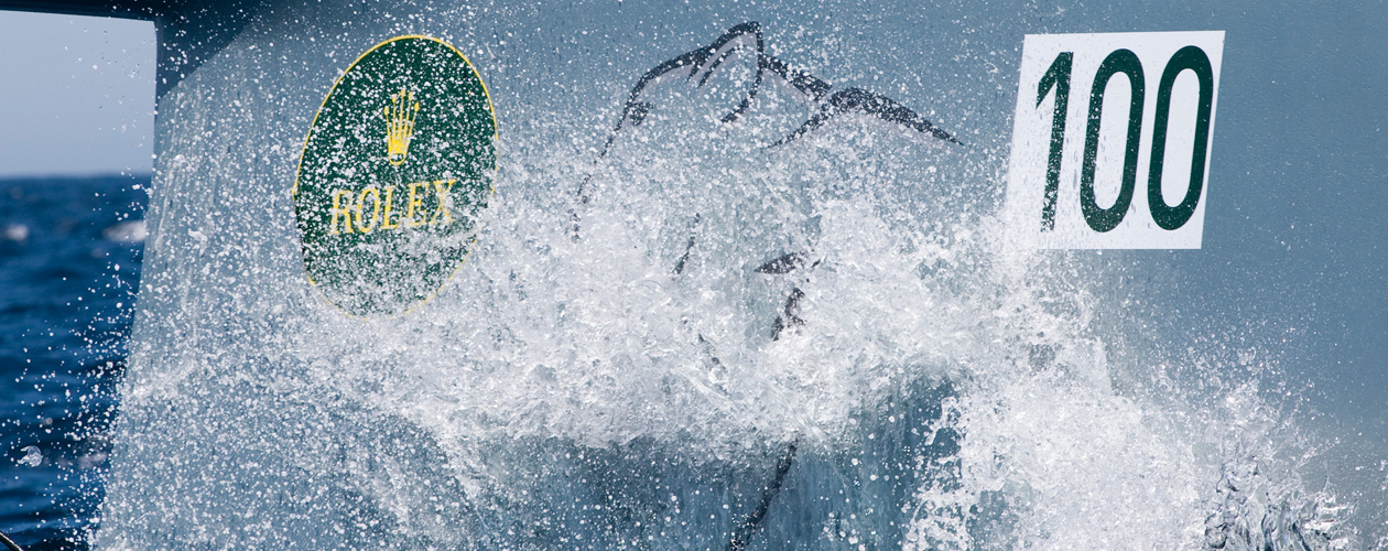 Racing Yacht Charter