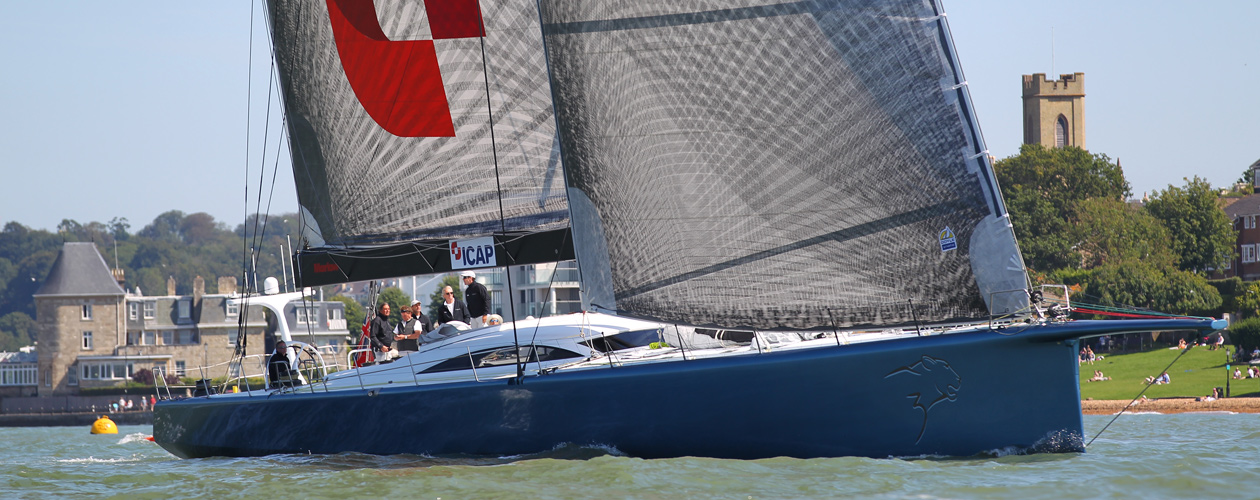 Racing Yacht Charter