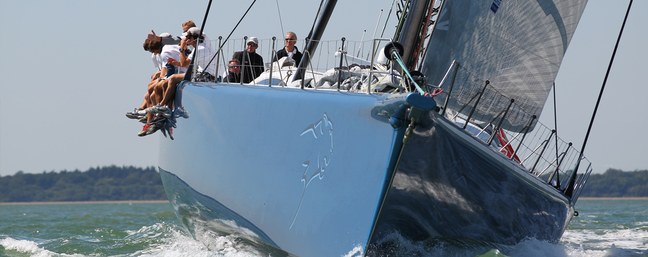 Racing Yacht Charter