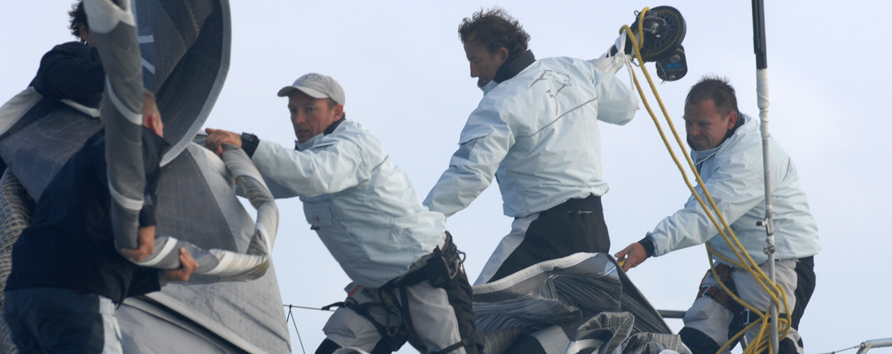 Racing Yacht Charter