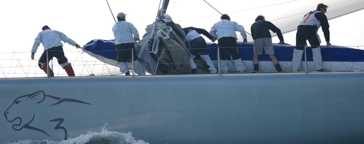 Racing Yacht Charter