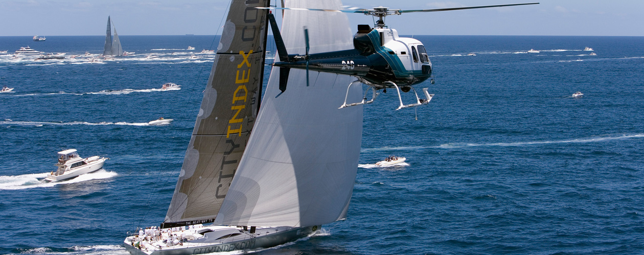 Racing Yacht Charter