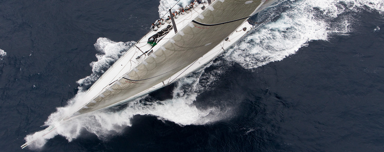Racing Yacht Charter