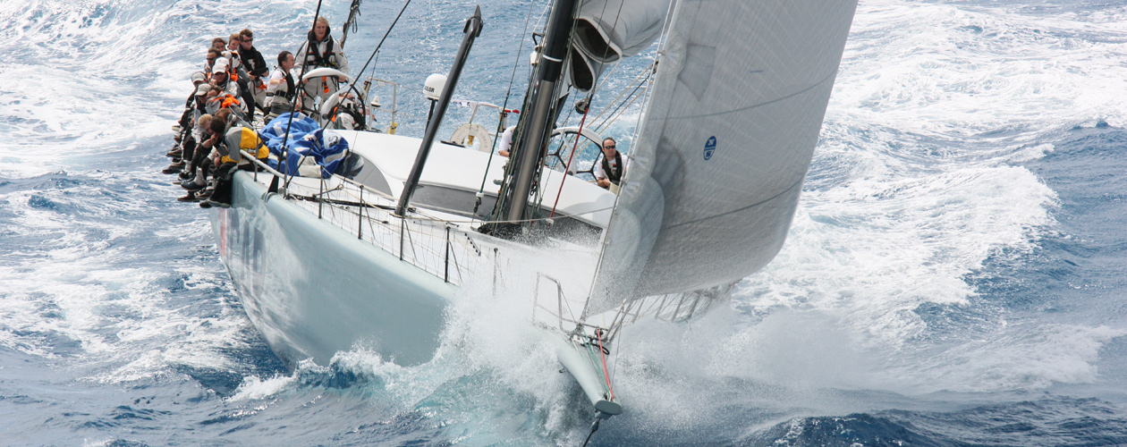 Racing Yacht Charter