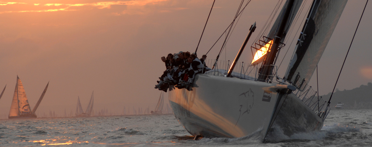 Racing Yacht Charter