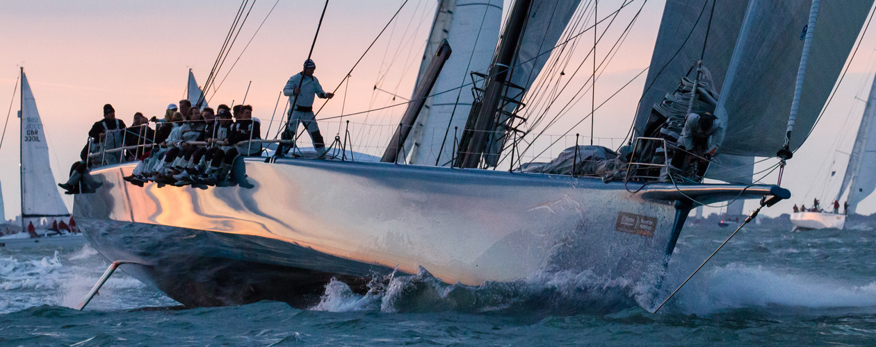 Racing Yacht Charter