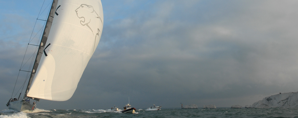 Racing Yacht Charter