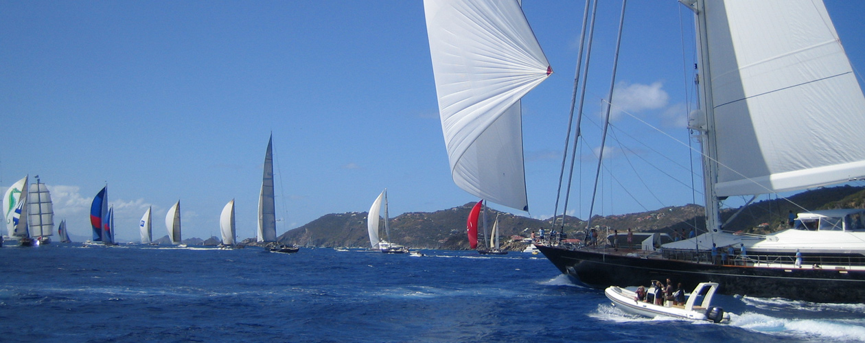 Racing Yacht Charter