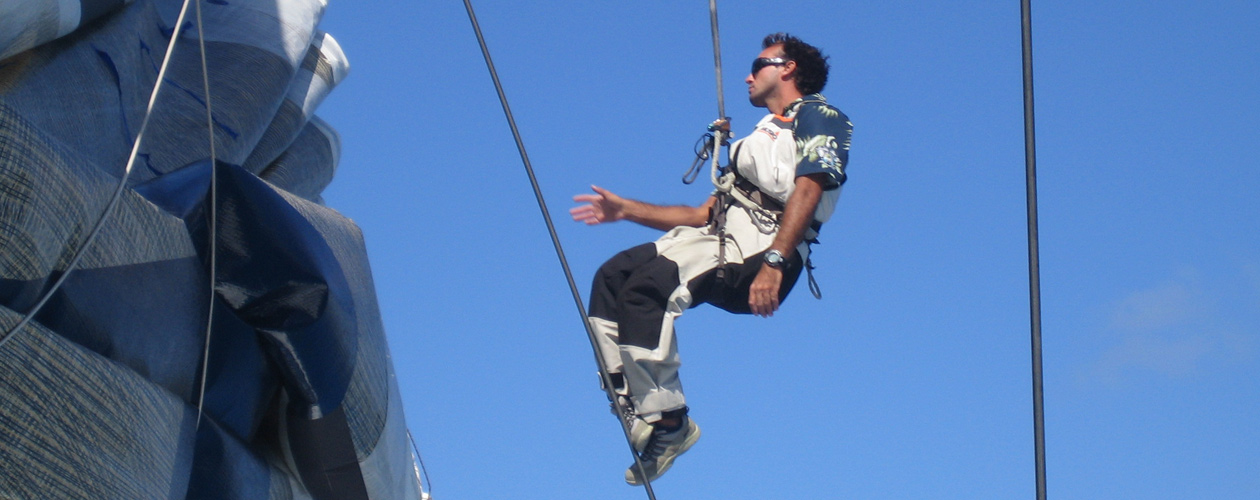 Racing Yacht Charter