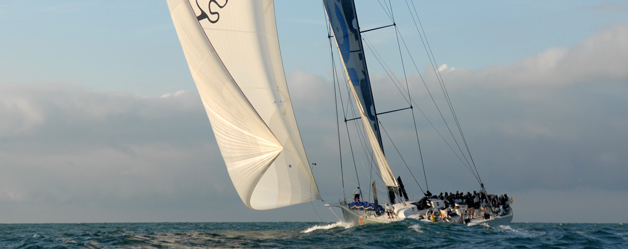 Racing Yacht Charter