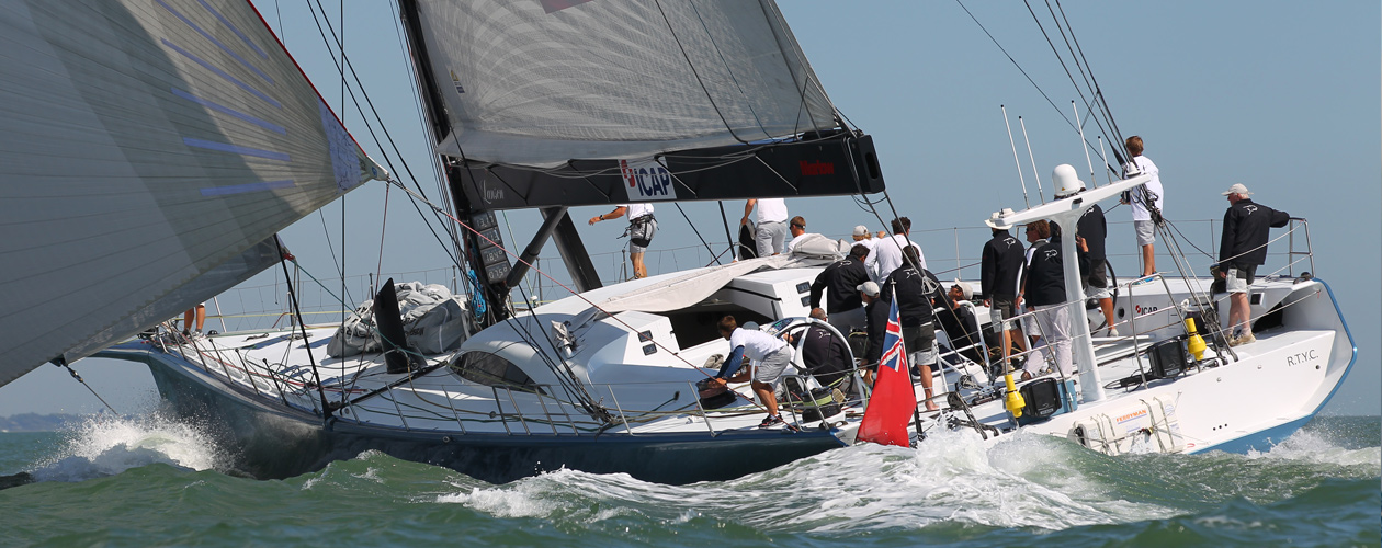 Racing Yacht Charter