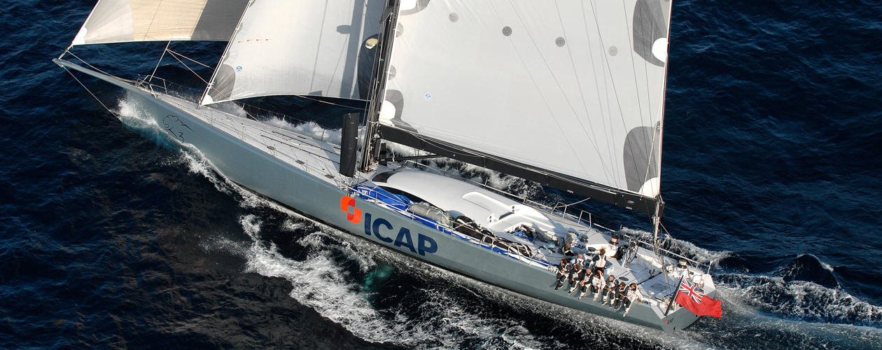Racing Yacht Charter