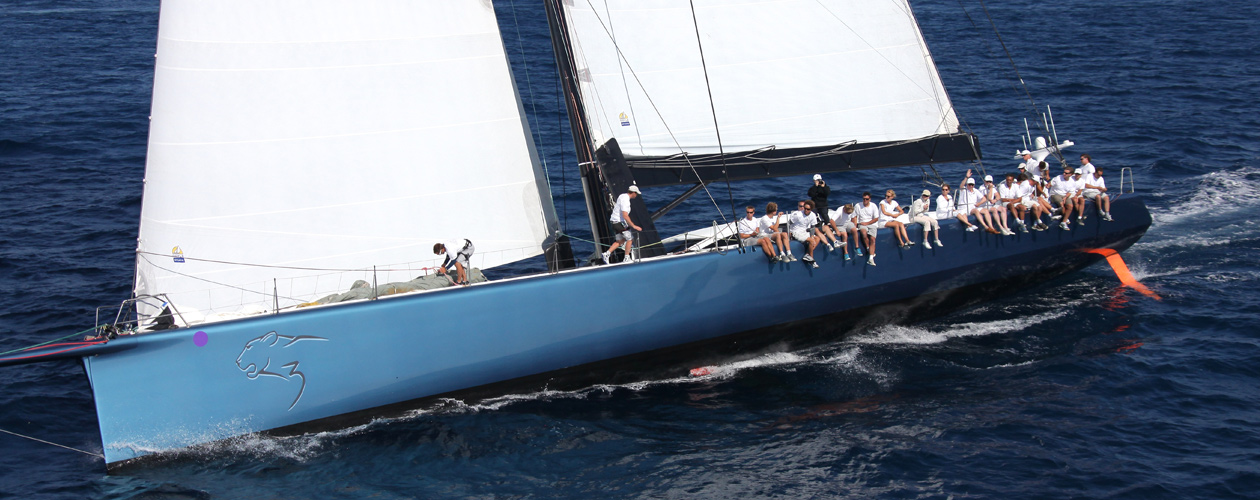 Racing Yacht Charter