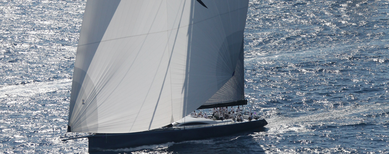 Racing Yacht Charter