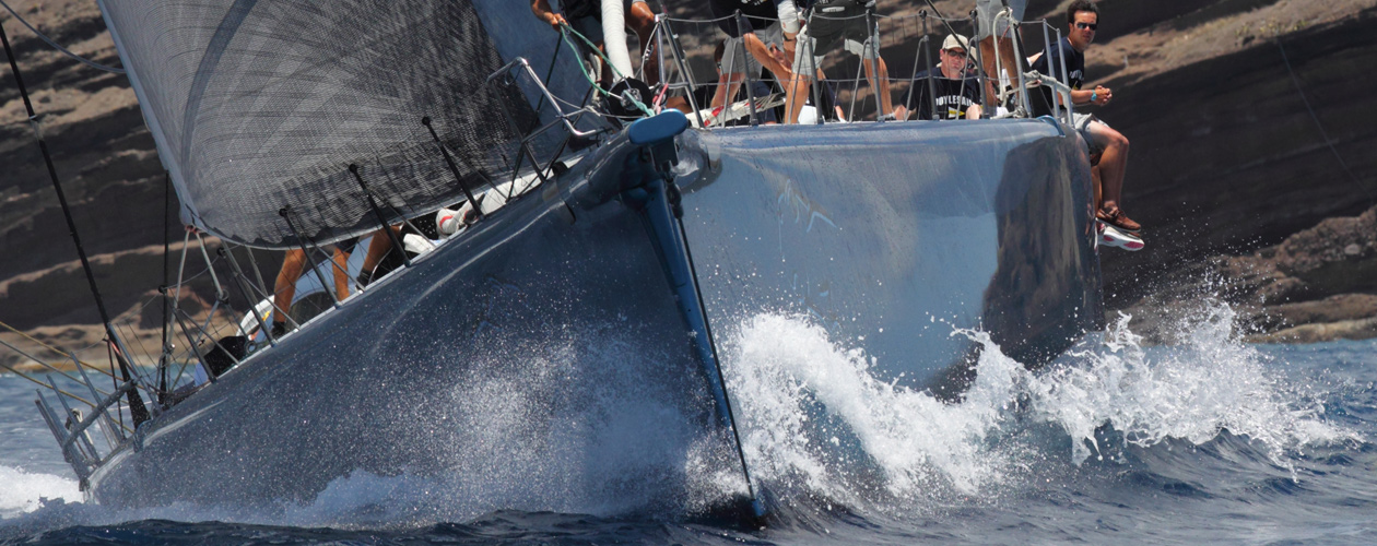 Racing Yacht Charter