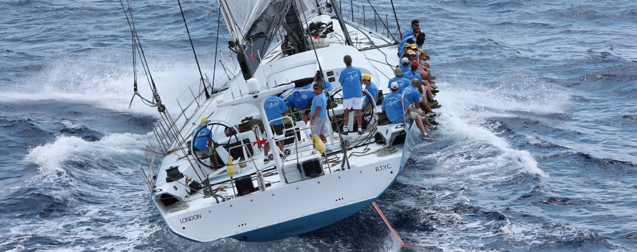Racing Yacht Charter