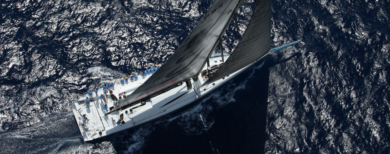 Racing Yacht Charter