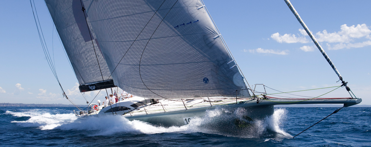 Racing Yacht Charter