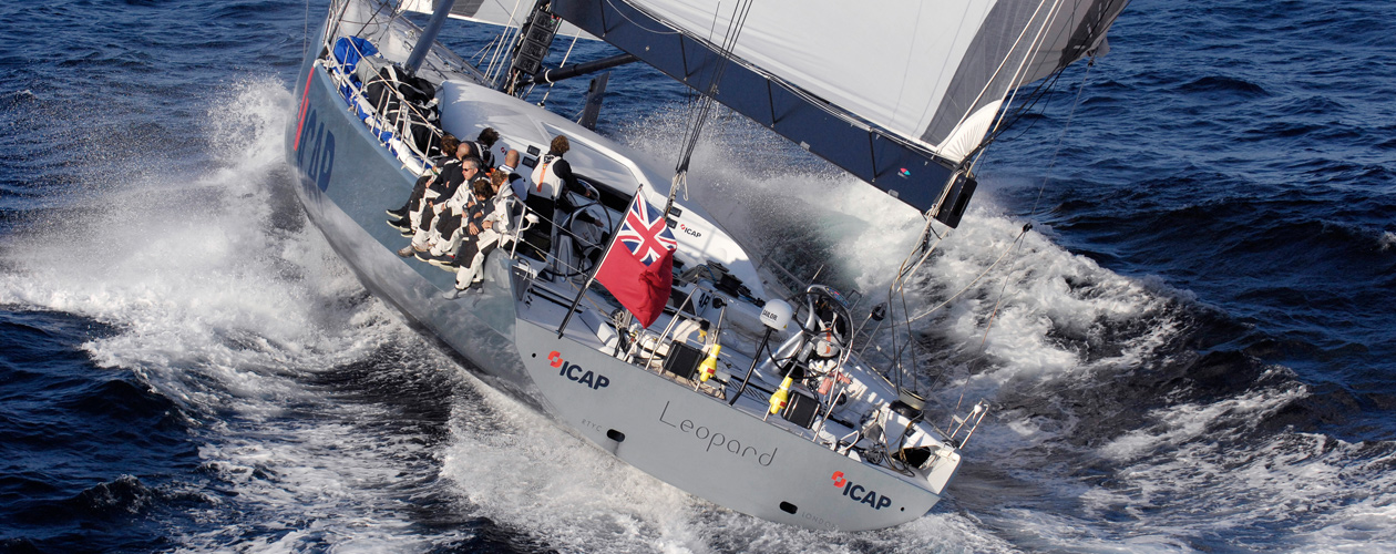 World Records - Leopard 3